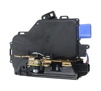 Flynsu Rear Right Door Lock Compatible with Golf V (1K1) 7L0839016 7L0839016D 3D4839016A Central Locking