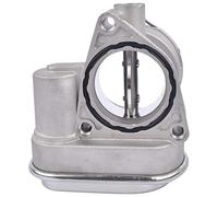 Flynsu Throttle Check Valve Compatible with P.as sa.t G0lf IV V T0uran A3 1.9 2.0 TD1 16V 038128063G 038128063L Throttle Body