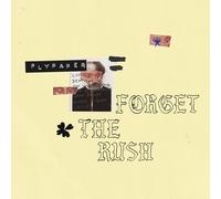 FlyPaper - Forget the Rush - Blue/Yellow [New Vinyl LP] Blue, Colored Vinyl, Yel