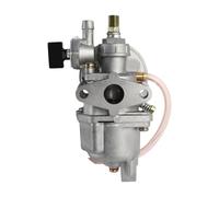 FLYPIG 47cc/49cc 2-Stroke Carburetor W/Reed Valve Intake Manifold for MTA1 MTA2 G-Scooter X1 X2 X6 X8 TaoTao Lifan Sunl Mini Kids ATV Quad Dirt Pocket Pit Bike Go Kart Moped Chopper Racing Rocket