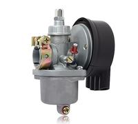 FLYPIG 49cc Engine Carburetor for 80cc 66cc 60cc 50cc 2 Stroke Bicycle Motorized Bike Engine Kit