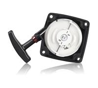FLYPIG New Pull Start Starter for 33cc 36cc 43cc 47cc 49cc SCOOTER GSMOON PULL STARTER START POCKET BIKE Recoil Assembly Standard Handle for Earthquake E43 Earth Auger Power Head Mini Cultivator