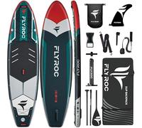 Flyroc Green Sup Paddle Board