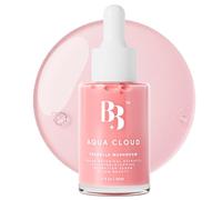 flysclean Cloud Serum- Natural Hyaluronic Acid Alternative, Not Your Ordinary Pink Serum Formulated To Be Hydrating, Moisturizing, Firming, Vegan Jelly Like Collagen Made w/Tremella Mushroom