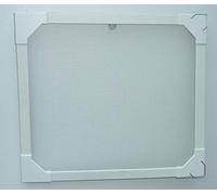 Flyscreen Queen Magnetic Window Kit 150 x 150cm
