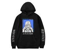 Flyself Unisex Anime The Quintessential Quintuplets Pullover Hooded Sweatshirts Cosplay Casual Hooded Sweatshirts for Men Women Teens Fans