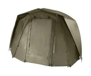 Flysheet Trakker tempest brolly 100 T skull cap wrap Green One size