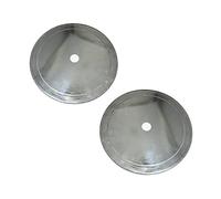 Flyshop 10" 250mm Ultra-Thin Diamond Lapidary Saw Blade Cutting Disc Tools 1" Arbor 0.024" Rim