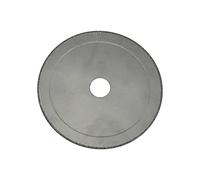 Flyshop 4-1/2" 110mm Ultra-Thin Diamond Lapidary Saw Blade Cutting Disc Tools 3/4" Arbor 0.024" Rim