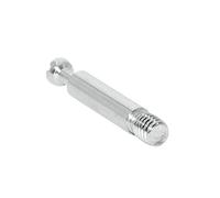 Flyshop Furniture Cam Fitting 6mm Dia, M6 Thread, 40mm Length, Connecting Bolts Screws, 10 PCS