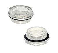 Flyshop Plastic Air Compressor Oil Level Sight Glass