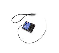 Flysky FS-BS6 2.4G 6CH Receiver with Gyro Stabilization for FS-IT4S FS-GT5