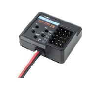 FlySky FS-CEV04 4-Channel iBUS Serial Bus Receiver for RC Car and Boat