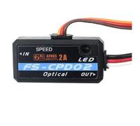 FlySky FS-CPD02 Optical Speed Sensor Telemetry Module i.bus iA6B
