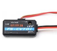 FlySky FS-CVT01 Voltage Sensor Module i6X iA6B Receiver Telemetry
