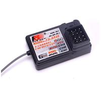Flysky FS-GR3E Receiver 3CH 2.4Ghz Receiver for FS-GT2 FS-GT2B FS-GT3B FS-GT3C FZ-IT4S RC Car Boat Transmitter