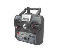FlySky FS-i4X 4-Channel 2.4GHz RC Radio System Mode 2 FS-I4X-A6M2