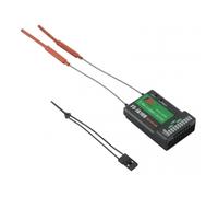 FlySky FS-iA10B 10-Channel 2.4GHz RC Receiver Dual Antenna