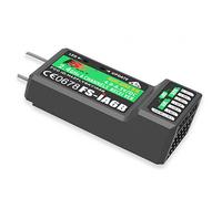 FlySky FS-IA6B 6 Channel 2.4GHz AFHDS 2A RC Receiver with Dual Antennas