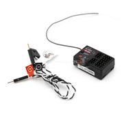 FlySky FS-R7P 2.4GHz 7CH ANT RC Receiver PWM Output Support RSSI for RC Car/Boat