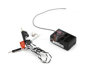 FlySky FS-R7P 2.4GHz 7CH ANT RC Receiver PWM Output Support RSSI for RC Car/Boat