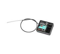 Flysky FS Receiver with Gyro Radio Stabilization System for GT5,4 Channel,35x21x19mm