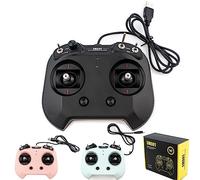 Flysky FS SM001 Flight Simulator Controller 8CH, Supports FMS G3/G3.5/G4/G5/G6/G7 5.0 XTR VRC for RC Helicopters, Fixed Wing