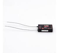 Flysky FS-SR8 2.4G ANT 8CH Receiver for FS-ST8 Radio Remote Control RC Aeroplane