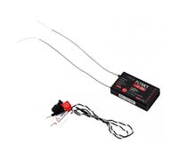 FlySky FS-SR8 8-Channel 2.4GHz RC Receiver with Dual Antenna FS-SR8
