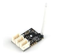 Flysky GMr-C3 Receiver, 2.4GHz ISM 3CH AFHDS 3 Receiver PWM Output Single Antenna Compatible with Flysky Noble NB4+ Noble NB4 Pro+ RC Transmitters for RC Cars