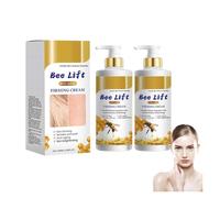 Flysmus Anti-Aging Firming Cream,2024 New Professional Bee Venom Skin Firming Wrinkle Reducing Cream,Flysmus Skin Firming Rejuvenating Cream, Restore Skin Elasticity for All Skin Types (2)