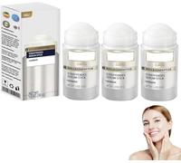 Flysmus Collagen Peptides Firming Serum Stick, Firming Serum Stick, Advanced Firming & Wrinkle Lotion, Collagen Neck Facial Care Stick, Anti Aging Serum Sticks, Smoothing Serum Stick (3 Pcs)