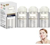 Flysmus Collagen Peptides Firming Serum Stick,Flysmus Firming Serum Stick,Flysmus Advanced Firming & Wrinkle Lotion,Anti Aging Peptides Serum Sticks,Collagen Neck & Face Care Stick For All Skins (3pc)