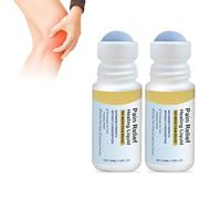 Flysmus Joints Pain Relief Healing Liquid, Flysmus Arthritis Pain Relief Healing Liquid, Flysmus Scar-Free Pain Relief Healing Liquid, Bswll Pain Relief Roll-On Gel, Flysmus Bee Venom Cream (2PCS)