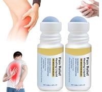 Flysmus Joints Pain Relief Healing Liquid, Flysmus Scar-Free Pain Relief Healing Liquid, Pain Relief Roll-On Gel, Bee Pain Relief Joint and Bone, Pain Gel Relief for Muscles and Joints (2 Pcs)