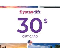 FlystayGift Gift Card 100 EUR Key - GERMANY