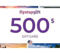FlystayGift Gift Card 250 EUR Key - GERMANY