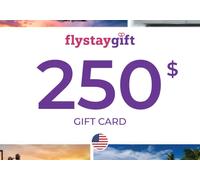 FlystayGift Gift Card 30 EUR Key - GERMANY