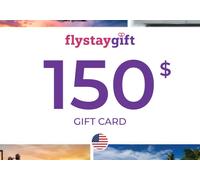 FlystayGift Gift Card 50 EUR Key - GERMANY
