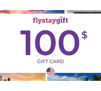 FlystayGift Gift Card 75 EUR Key - GERMANY
