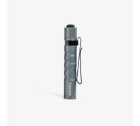 Flytanium Lightning Bug Mini Flashlight - LED Flashlight with 180 Lumens & 30-Minute Max Output, AAA Battery Included - EDC Flashlight, Small Flashlight, Super Bright Flashlight (Gunmetal Gray)