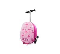 Flyte Midi 18 Inch Fifi The Flamingo Scooter Suitcase One Colour