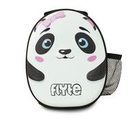 Polly The Panda - Lunch Bag 9cm x 19cm x 25cm Flyte White One Size