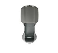 Flytoyecce Genuine for DJI Mavic Air 2 Body Shell Upper Bottom Shell Middle Frame Top Cover Spare Part for Aircraft Replacement(Upper Shell)