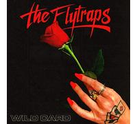 FLYTRAPS - WILD CARD - Vinyl Record - G3z