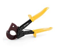 Flytuo FT-325 Ratchet Cable Cutters Heavy Duty Tool for Aluminum Copper and Electrical Wire up to 240mm Square