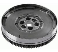 Dual Mass Flywheel DMF fits VAUXHALL ZAFIRA B 1.9D 05 to 14 Z19DTH Sachs Quality