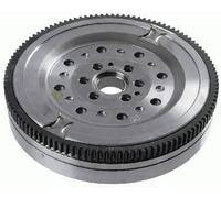 Dual Mass Flywheel DMF fits VAUXHALL ZAFIRA B 1.9D 05 to 14 Z19DTH Sachs Quality