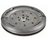 Dual Mass Flywheel DMF fits VW POLO Mk5 1.6D 09 to 10 CAYC Sachs 03L105266CF New