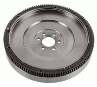 Sachs Flywheel 3021 600 295 - Solid mass flywheel with screws, fits Audi VW Seat Skoda